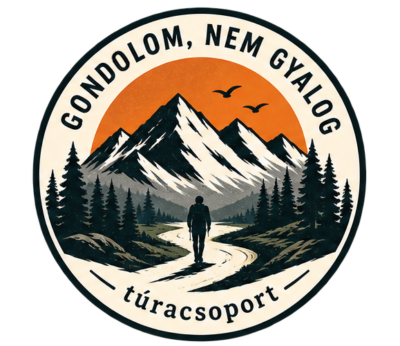 Gondolom, nem gyalog túracsoport